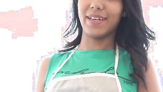 CarneDelMercado - Dayana Cruz Horny Colombian 19 Yo Hardcore Vagina Nailed