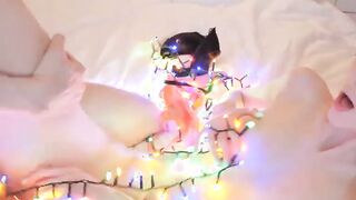 Preparing for Christmas Teen Rides me un