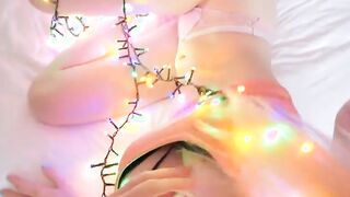 Preparing for Christmas Teen Rides me un