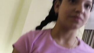 MAMACITAZ - #Matilde Ramos - Private hot Sex With A Hot Hispanic 19 Year Older Maid