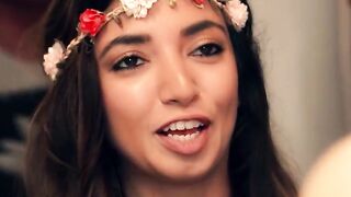LETSDOEIT German Stranger Fucks A Mexican Hot - Frida Sante