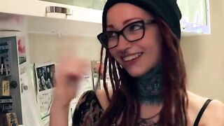 LETSDOEIT German Stranger Fucks A Mexican Hot - Frida Sante