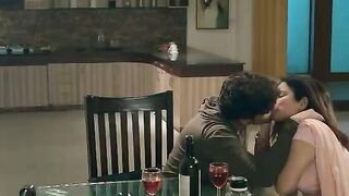 Indian Couple Big Boobs Bhabhi Sex with Desvar