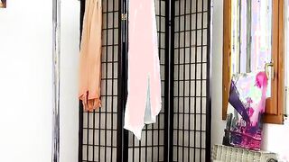 LA COCHONNE Bombshell Jordanne Kali Plays And Fucks With Plumber