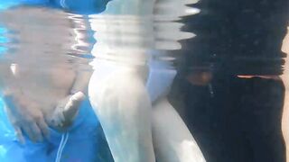 Swim Geek Gets Soak