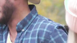 Passion-hd Cowboy Seduced by Petite Blonde City sluts
