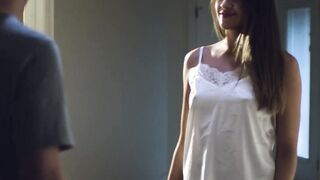 Creeping stepbro fucks stepsis friend