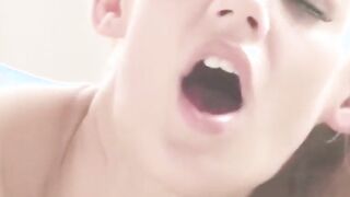 cumshot lou seth gamble - cute blonde teen squeeks for dick - babes