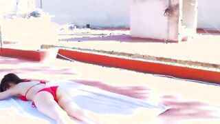 Oral Sex On The Roof Ferr Lima