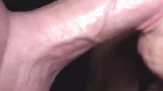cumshot busty latina serena santos sucks big cock