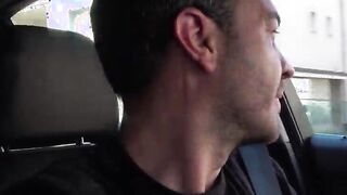 FLIRT AND BANGED! EROCOM DATE - german blonde slim skank make dating for pov POV