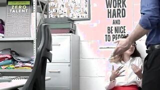 Shoplyfter - When will these 18 Year Old Thieves (Callie Jacobs ) Learn?