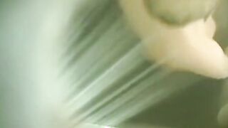 peeking at my showering stepsister 19