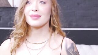Antonio hides his monstrous dick into misha maver's butt