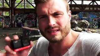 Ms. anal bitch stays true to her name in outdoor