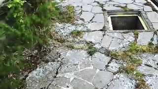 Ms. anal bitch stays true to her name in outdoor