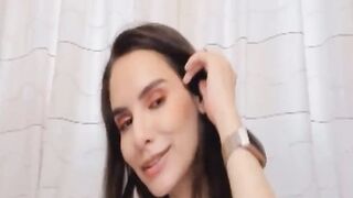 babe beauty Hot Toying and Finger Banged! Her Wet Cunt