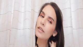 babe beauty Hot Toying and Finger Banged! Her Wet Cunt