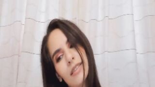 babe beauty Hot Toying and Finger Banged! Her Wet Cunt
