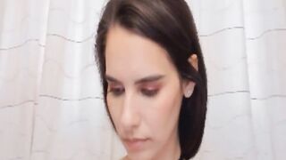 babe beauty Hot Toying and Finger Banged! Her Wet Cunt