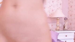 Long Hooters Goddess Plays with Her Sex Sex Dildos