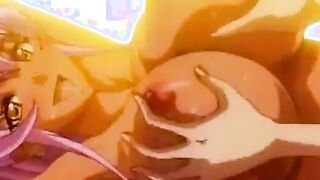 Sexy babe with big boobs gets fucked hard