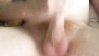 Fascinating Curly Joystick masturbating Part 4