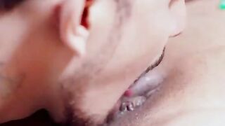 Step Mom Sucking Ane Fucking with Big Cock Threesome sex