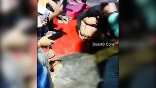 Desi Indian sex in Party