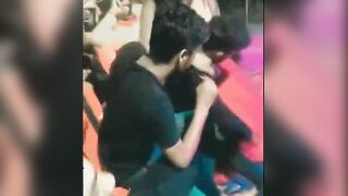 Desi Indian sex in Party