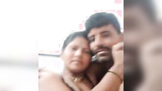 Village couple sex