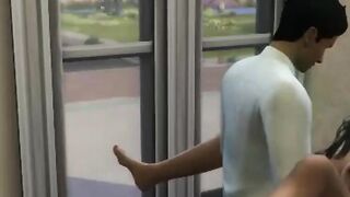 Velamma sex with teen Boy
