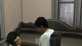 Velamma sex with teen Boy