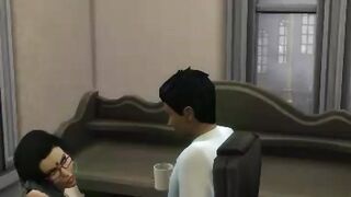 Velamma sex with teen Boy