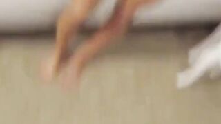 cumshot step sister sucks stepbros cock to relieve stress s4:e1