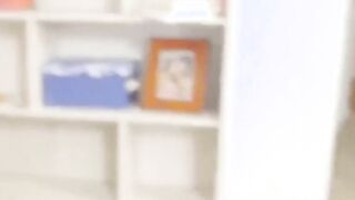 cumshot step sister sucks stepbros cock to relieve stress s4:e1