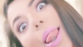 cumshot we live together - gina valentina desiree dulce
