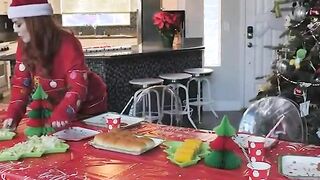 anal  hardcore family fucks for christmas
