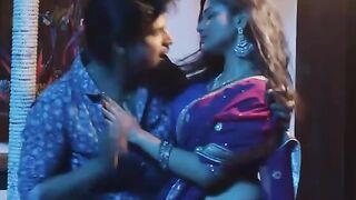 Merrid Bhabhi With Ex