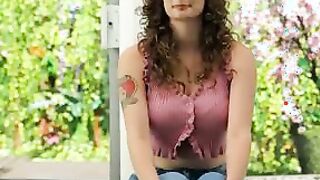 Kandis Audition Casting Couch HD