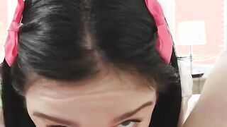 anal sister is addicted to stepbro's big cock