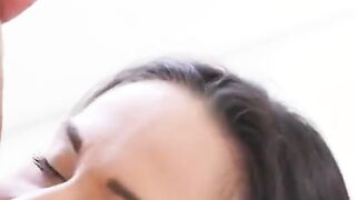 blowjob just put it in my ass with crystal crush