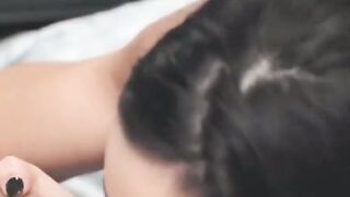 College Cutie Slips Back Into Slut Mode After Summer Break Aria Lees Steamy Blowjobs Will Make You Drool!