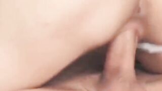 College Cutie Slips Back Into Slut Mode After Summer Break Aria Lees Steamy Blowjobs Will Make You Drool!