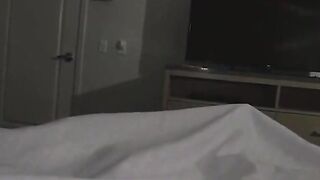 anal stepsis blows me on her birthday