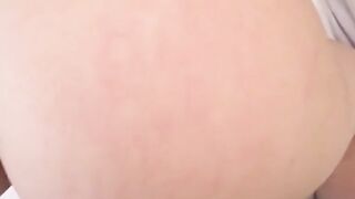 anal stepsis blows me on her birthday