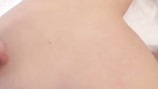anal stepsis blows me on her birthday