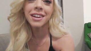anal stepsis blows me on her birthday