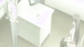 Beautiful babe enjoys sex with college friend
