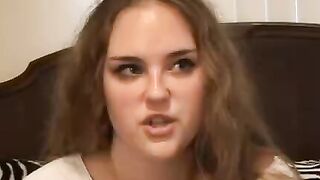 Nice women Bunny Lain blows a mean penis